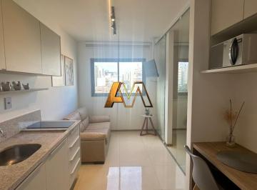 Apartamento · 25m² · 1 Quarto · 1 Vaga · STUDIO PORTEIRA FECHADA NA PITUBA
