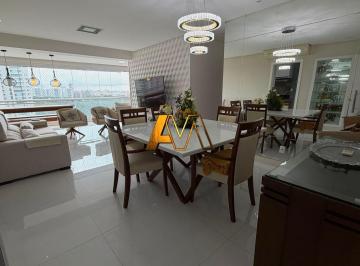 Apartamento · 134m² · 3 Quartos · 2 Vagas · APTO 3 SUITES COM HOME OFFICE NO GREENVILLE