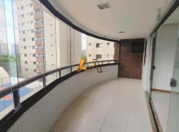 Apartamento · 135m² · 2 Quartos · 2 Vagas · APTO 2 SUITES COM SALA AMPLA EM ALPHAVILLE