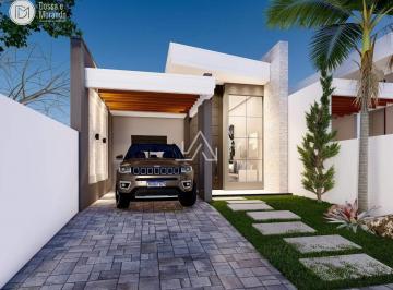 Casa · 106m² · 1 Vaga · CASA TRÊS DORMITÓRIOS | BAIRRO PETRÓPOLIS | PASSO FUNDO/RS