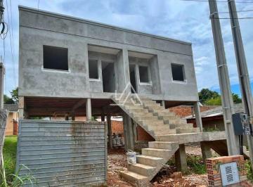 Casa · 95m² · 1 Vaga · CASA DOIS DORMITÓRIOS SOB PILOTIS | LOTE B | BAIRRO INTEGRAÇÃO - PASSO FUNDO/RS
