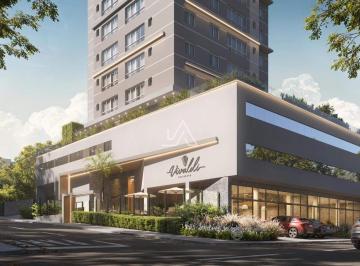 Apartamento · 56m² · 1 Vaga · APARTAMENTO DOIS DORMITÓRIOS | VIVALDI RESIDENCE | BAIRRO PETRÓPOLIS | PASSO FUNDO/RS