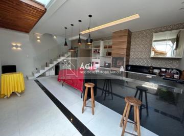Foto 01 · Venda Linda casa sobrado com 4 dormitórios e suíte - no Residencial Parque dos Sinos - Jacareí - SP