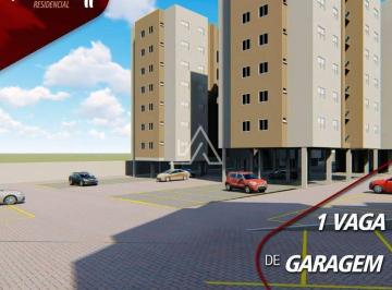 Apartamento · 50m² · 1 Vaga · APARTAMENTO DOIS DORMITÓRIOS | TARUMANS II | BAIRRO SANTA MARTA | PASSO FUNDO/RS