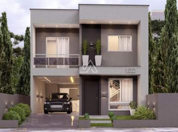 Casa · 110m² · 1 Vaga · CASA TRÊS DORMITÓRIOS | BAIRRO VERA CRUZ | PASSO FUNDO/RS