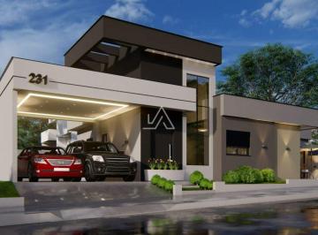 Casa · 159m² · 2 Vagas · CASA TRÊS DORMITÓRIOS | BAIRRO LUCAS ARAÚJO | PASSO FUNDO/RS