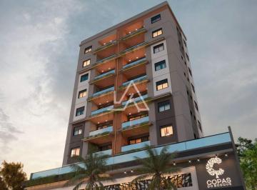 Apartamento · 63m² · 1 Vaga · APARTAMENTO DOIS DORMITÓRIOS COM SUÍTE | COPAS DO BOSQUE | BAIRRO LUCAS ARAUJO | PASSO FUNDO/RS