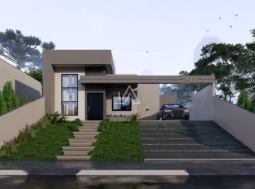 Casa · 91m² · 2 Vagas · CASA TRÊS DORMITÓRIOS | BAIRRO INTEGRAÇÃO | PASSO FUNDO/RS