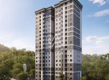 Apartamento · 55m² · 1 Vaga · APARTAMENTO DOIS DORMITÓRIOS COM SUÍTE | BOTANIQUE HOME RESORT | BAIRRO SÃO CRISTOVÃO | PASSO FUNDO/