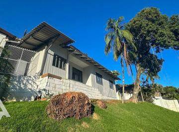 Casa · 360m² · 2 Quartos · Casa com 2 dormitórios semimobiliada à venda por R$ 335.000,00 - Bairro Fortaleza - Blumenau/SC