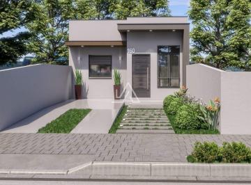Casa · 51m² · 1 Vaga · CASA DOIS DORMITÓRIOS | BAIRRO JARDIM AMÉRICA | PASSO FUNDO/RS