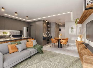 Apartamento · 74m² · 1 Vaga · APARTAMENTO DOIS DORMITÓRIOS | HORIZON RESIDENCE | BAIRRO CIDADE NOVA - PASSO FUNDO/RS