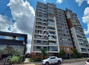 Apartamento · 171m² · 2 Vagas · APARTAMENTO TRÊS DORMITÓRIOS COM GARDEN | KUBE HOME RESORT | SÃO CRISTOVÃO | PASSO FUNDO/RS