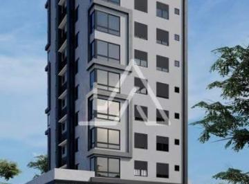 Apartamento · 70m² · 1 Vaga · APARTAMENTO DOIS DORMITÓRIOS COM SUÍTE | EXCLUSIVE TOWER | BAIRRO PETRÓPOLIS | PASSO FUND/RS