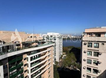 fe30110960247ff9ff6bd933264fd7274c2c942d · Cobertura com 3 quartos, 2 suítes à venda, 286 m² por R$ 0 - Península - Rio de Janeiro/RJ