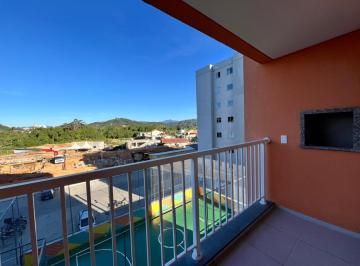 Apartamento · 50m² · 2 Quartos · 1 Vaga · Apartamento com 2 dormitórios no Bairro Salto do Norte