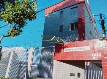 Apartamento · 49m² · 2 Quartos · 1 Vaga · Apartamento - 02 Quartos - 01 Vaga Demarcada - Bairro Santa Mônica