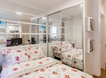 065123b959a00ff9438b104ee8bec0767381209d · Apartamento com 1 quarto à venda, 33 m² por R$ 270.000 - Vila Mazzei - São Paulo/SP