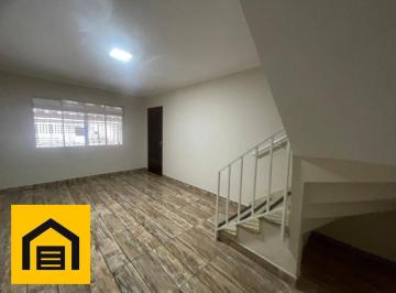 baf16d36bf96ef2727f9849490df49c6d815425e · Sobrado com 3 dormitórios para alugar, 150 m² por R$ 3.356,47/mês - Parque São Vicente - Mauá/SP
