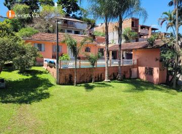 a84a6db30166aa3e369987cb731deac769efff7d · Linda Chácara com Piscina e Edícula à Venda no Jardim Imperial