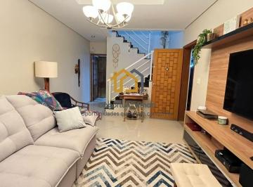 Casa · 232m² · 4 Quartos · 4 Vagas · Sobrado 232 m² - 3 Suítes 4 vagas no Umuarama Osasco — Área Gourmet