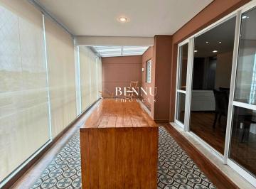 Apartamento · 120m² · 3 Quartos · 2 Vagas · Helbor Spazio Club Alto do Ipiranga