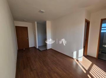 Apartamento no Resid. Lake Portinari com 2 quartos para alugar, 47 m²- · Apartamento no Resid. Lake Portinari com 2 quartospara alugar, 47 m² por R$ 1.700/mês - Acquaville -