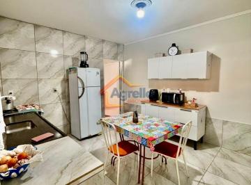 Casa · 132m² · 2 Quartos · 2 Vagas · CASA TÉRREA COM SUÍTE À VENDA NO JARDIM SUÉCIA - MOGI GUAÇU/SP