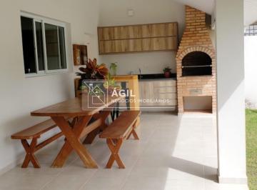 Foto 01 · Venda - Casa Sobrado 3 suítes no Altos da Serra VI - Urbanova São José dos Campos