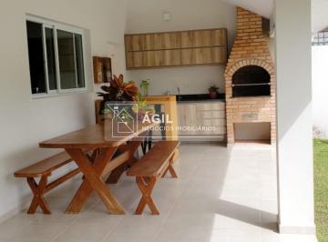 Foto 01 · Venda - Casa Sobrado 3 suítes no Altos da Serra VI - Urbanova São José dos Campos