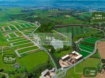 Foto 01 · TERRENO A VENDA Residencial Ecopark Sunset Terreno de 276,4 m2