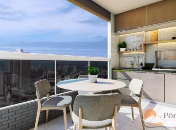 Apartamento · 70m² · 2 Quartos · 2 Vagas · Apartamento à venda no bairro Guilhermina - Praia Grande/SP