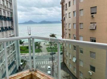5faf8aa51e2173827c0928621d5fba639f171141 · Apartamento com 2 dormitórios para alugar, 73 m² por R$ 7.200,00/mês - Ponta da Praia - Santos/SP