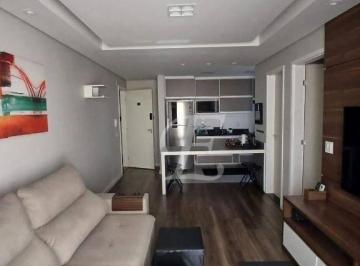 3daf5e39142652721ad73a4a41a20022b980c23a · Apartamento com 1 dormitório à venda, 48 m² por R$ 470.000,00 - Vila Basileia - São Paulo/SP