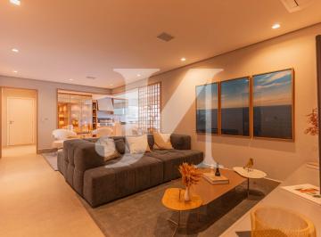 Apartamento · 160m² · 3 Quartos · 4 Vagas · Condomínio Plazas de Madrid - Apartamento Alto Padrão de 160m², 3 Suítes e 4 Vagas no Condomínio Pla