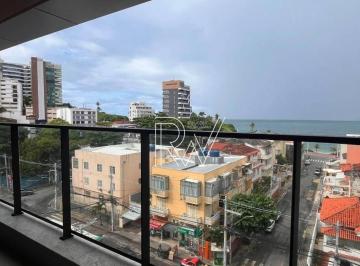 b1ac5b9140b2be240bb5f53ea5945a3ac31adf6b · Apartamento com 1 dormitório à venda, 36 m² por R$ 950.000,00 - Barra - Salvador/BA