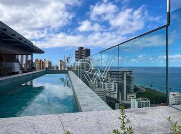 42dd39725f67887b220e21f71502e3a12ae60ff5 · Apartamento com 1 dormitório à venda, 1 suíte 41 m² por R$ 980.000 - Barra - Salvador/BA
