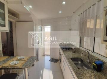 Foto 01 · Venda Casa Sobrado em villagio no Condomínio Jardins Del'Oro - São José dos Campos - SP
