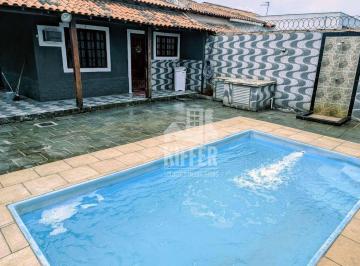 2 Casas em terreno de 460m² com Piscina e Sauna à venda por R$ 500.000 · 2 Casas em terreno de 460m² com Piscina e Sauna à venda por R$ 500.000 - Itaipuaçu - Maricá/RJ