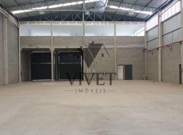Comercial · 1568m² · Galpão industrial para Locação em Sorocaba