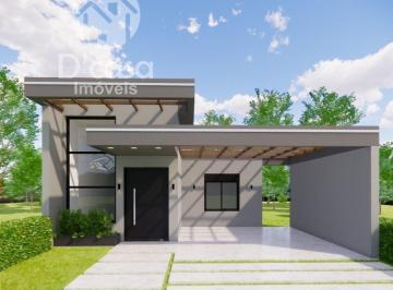 Casa · 85m² · 3 Quartos · 2 Vagas · Casa à venda no bairro Caça e Pesca - Gravataí/RS