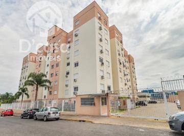 Apartamento · 65m² · 3 Quartos · 2 Vagas · Venda de chave, apartamento à venda no bairro Vila Monte Carlo - Cachoeirinha/RS