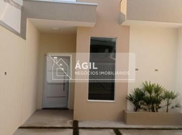 Foto 01 · Casa térrea a venda - nova - no Jardim Cerejeiras - São José dos Campos - SP