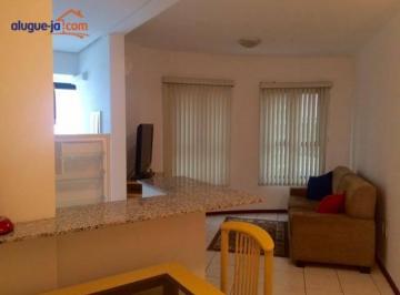 96fec65bc9cbc8e5ea50e565a7eec03efa08c188 · Apartamento com 1 dormitório para alugar, 52 m² por R$ 3.621,00/mês - Jardim Aquarius - São José dos