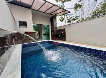 bc69bfc7f2997d12c2eaa2e930727c93f1e2da51 · Casa com 3 dormitórios à venda, 85 m² por R$ 540.000 - Flórida Mirim - Mongaguá/SP