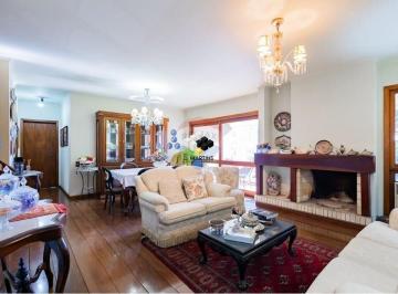 Apartamento · 287m² · 3 Quartos · 2 Vagas · Cobertura de Luxo: Preço Reduzido em Petrópolis!