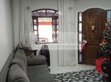 Foto 01 · Casa a Venda Sobrado 3 Dormitórios no Bairro Righi - Galo Branco / São José dos Campos