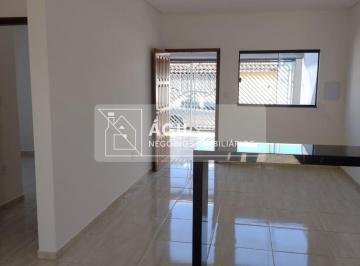 Foto 01 · Casa a venda 3 dormitórios Residencial Santa Paula, Jacareí