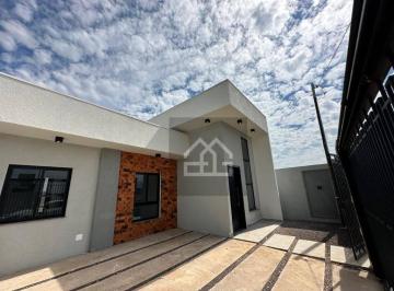 9611f729d1a4b6dd5010743cfe1569c9ce521dd8 · Casa nova no Bairro 14 de Novembro, com 3 dormitórios, sendo suíte.