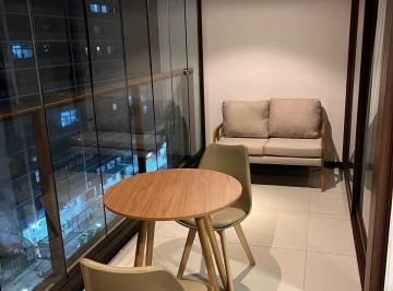 Apartamento · 44m² · 1 Quarto · 1 Vaga · NAU Barra | MOBILIADO